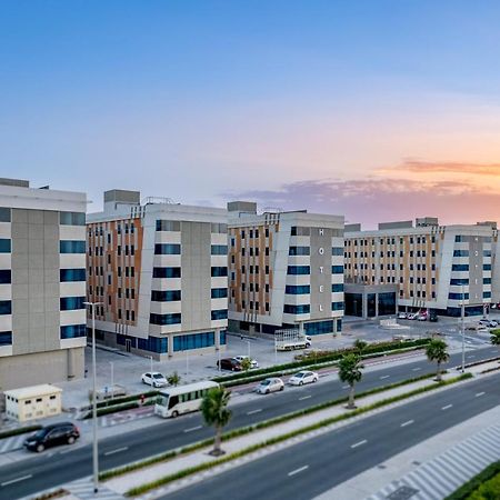 Vogo Grand Hotel Formerly Best Western Plus Hotel Dubai Academic City Екстер'єр фото