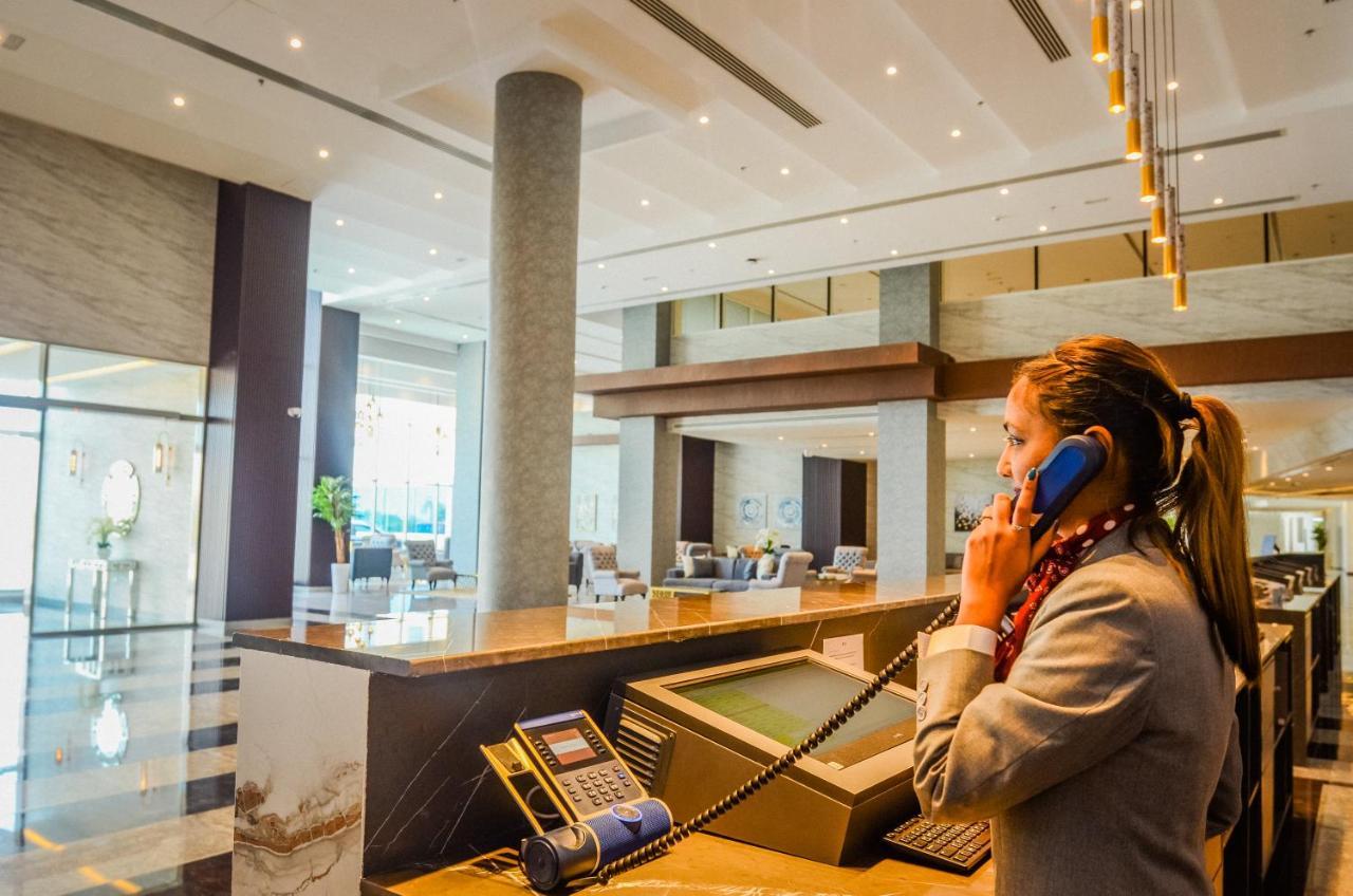 Vogo Grand Hotel Formerly Best Western Plus Hotel Dubai Academic City Екстер'єр фото