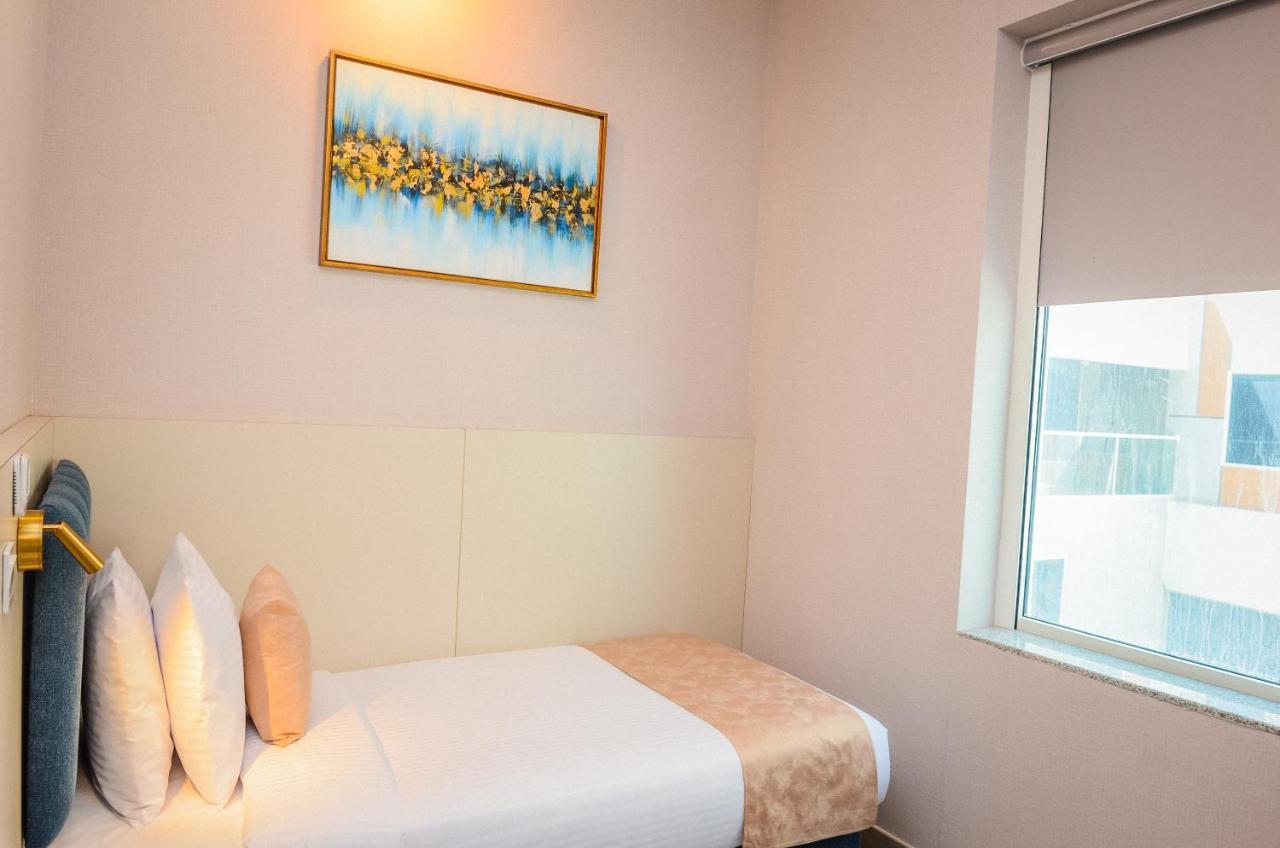 Vogo Grand Hotel Formerly Best Western Plus Hotel Dubai Academic City Екстер'єр фото