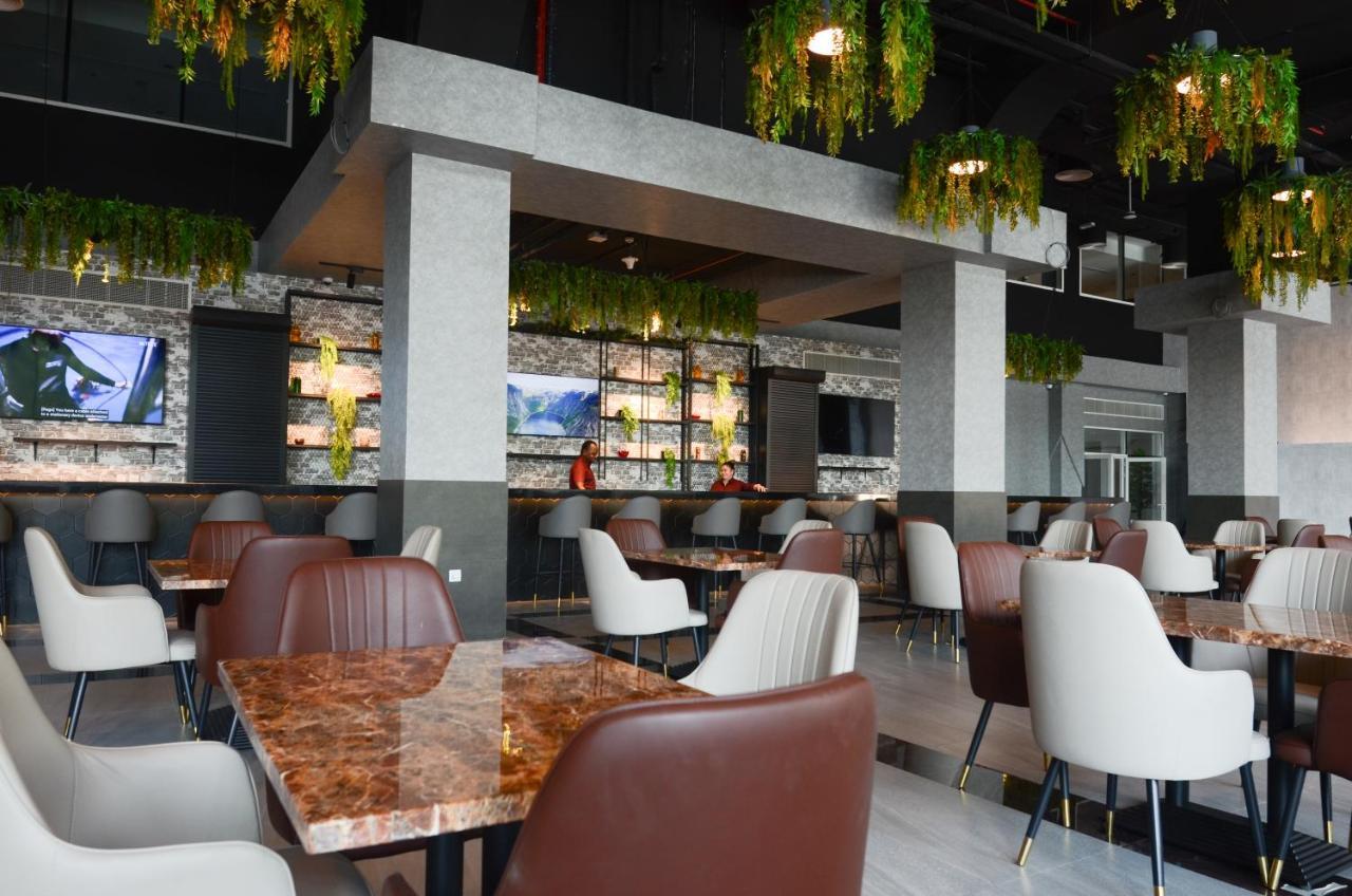 Vogo Grand Hotel Formerly Best Western Plus Hotel Dubai Academic City Екстер'єр фото
