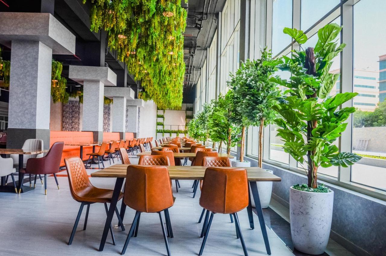 Vogo Grand Hotel Formerly Best Western Plus Hotel Dubai Academic City Екстер'єр фото