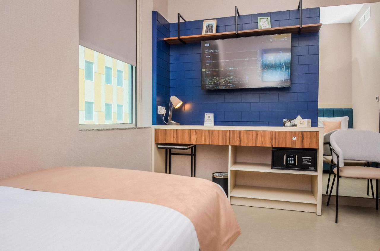 Vogo Grand Hotel Formerly Best Western Plus Hotel Dubai Academic City Екстер'єр фото