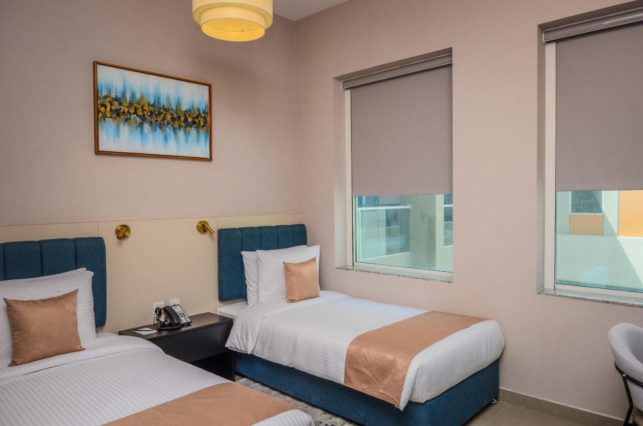 Vogo Grand Hotel Formerly Best Western Plus Hotel Dubai Academic City Екстер'єр фото