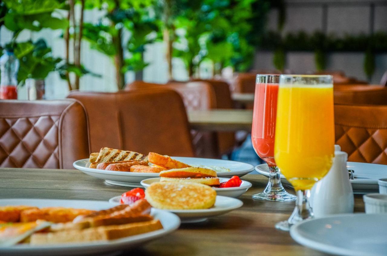 Vogo Grand Hotel Formerly Best Western Plus Hotel Dubai Academic City Екстер'єр фото