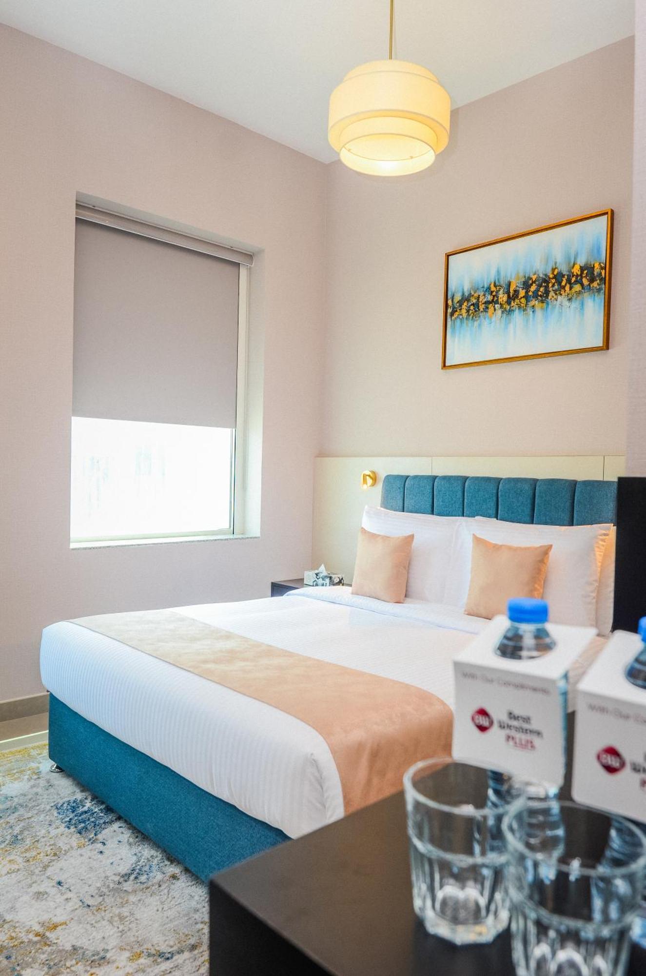 Vogo Grand Hotel Formerly Best Western Plus Hotel Dubai Academic City Екстер'єр фото